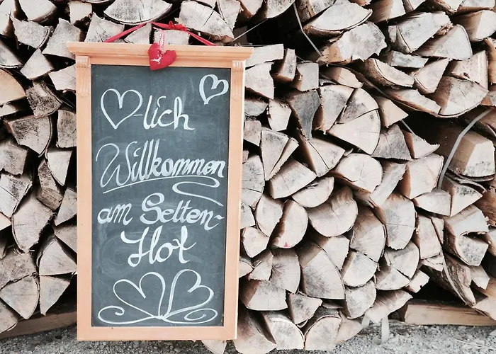 Entspannung Am Seltenhof