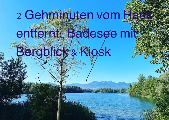 Entspannung Am Seltenhof