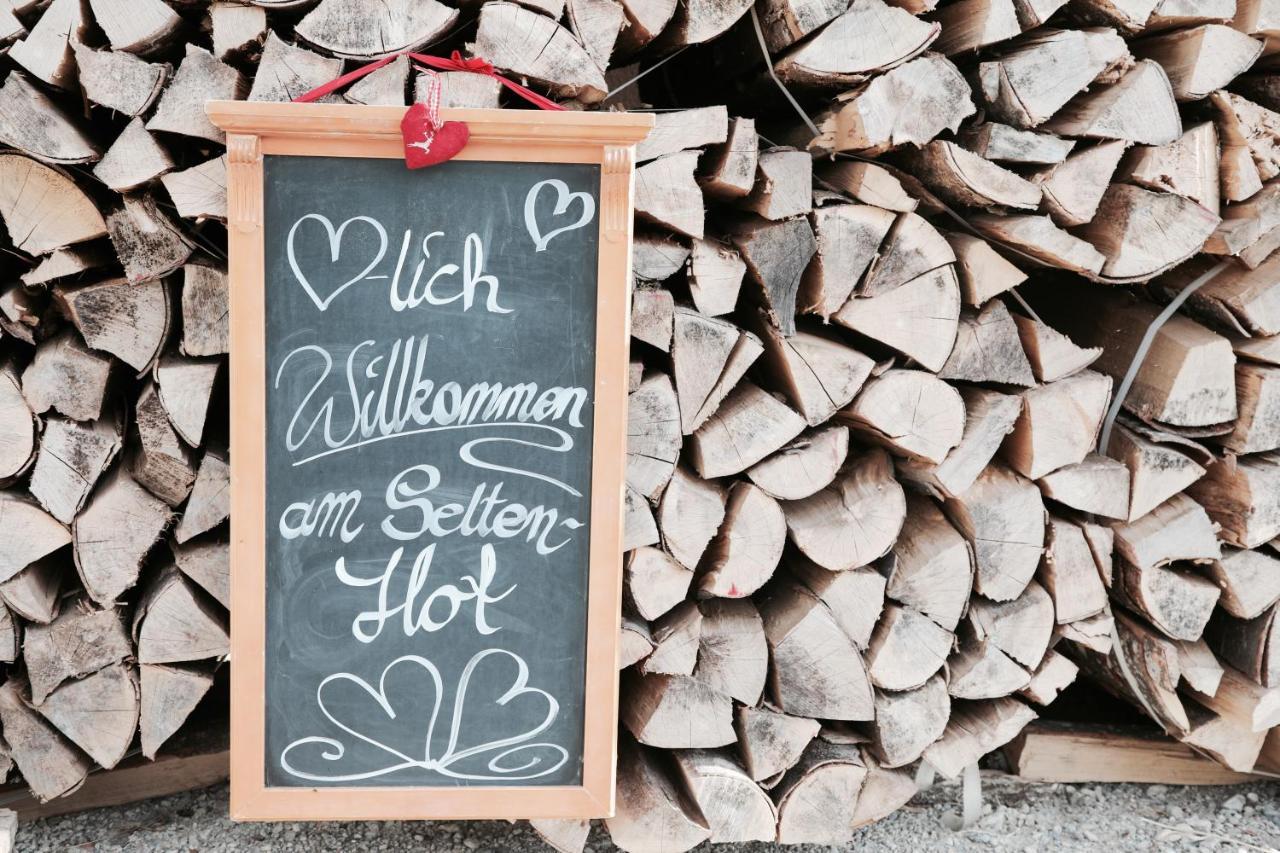 Entspannung Am Seltenhof *